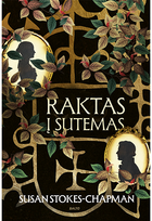 Raktas į sutemas - Suan Stokes-Chapman