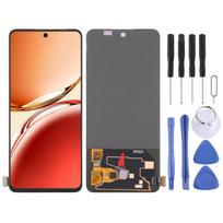 OLED LCD ekranas su skaitmenizatoriumi, pilnas mazgas For OPPO Reno12 F 5G CPH2637