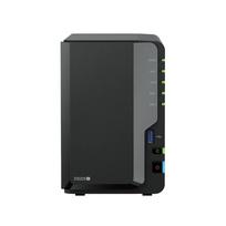 NAS STORAGE TOWER 2BAY/2GB DS225+ SYNOLOGY, NASSYNDS225_