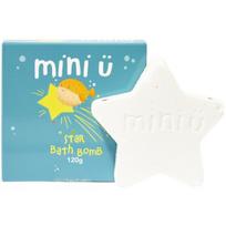 MINI U Star Bath Bomb vonios burbulas, 120 g