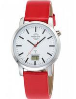 Master Time MTGA-10917-11L Mens Watch Super Power Daily Radio-controlled 41mm 3ATM - Laikrodis vyrams