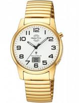 Master Time MTGA-10946-12Z Mens Watch Super Power Daily Radio-controlled 41mm 5ATM - Laikrodis vyrams