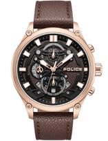 Police PEWGC0054204 Mens Watch Wadden Chrono 46mm 5ATM - Laikrodis vyrams