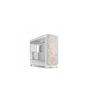 Fractal Design Meshify 3 XL | White RGB TG Clear Tint | Mid-Tower | ATX