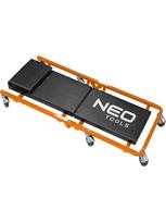 NEO sulankstomas vežimėlis darbui po automobiliu