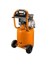 NEO alyva tepamas vertikalus kompresorius, 40 L, 230 V