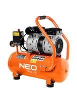 NEO bealyvis kompresorius, 12 L, 230 V, 8 BAR