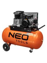 NEO tepalinis kompresorius, 150 L, 230 V, 10 BAR