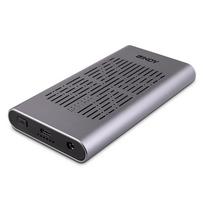 Lindy M.2/USB3.2 SSD Enclosure 43382