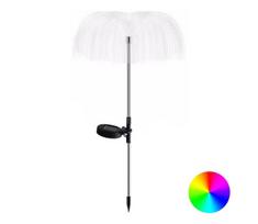 Aigostar - LED RGB Saulės dekoratyvinė lempa LED/0,03W/1,2V 70cm IP44
