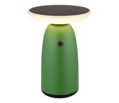 Globo 36625G - LED Pritemdoma saulės jutiklinė lempa LED/10W/3,7V IP54 žalia