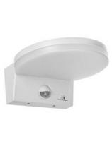Maclean LED lempa su judesio jutikliu, PIR judesio jutiklis, balta, 15W, IP65, 1560lm, neutrali balta (4000K) MCE344 W