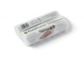 Vakuuminių Maišelių Ritinėlis - FoodSaver FSR2002 200mm Plotis, 2 Ritės, Balta