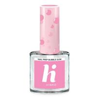Labai geras HYBRID Nail prep dehydrator nagų hibridui degreaser bubblegum 5 ml.