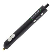 3D Pieštukas - 3Doodler FLOW 2.2mm Fuzinis Filamentas Juodas, Juoda