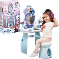 "Disney Frozen Iceberg" tualetas su taburete ir veidrodžiu 2in1 + 10 priedų, uniwersalny