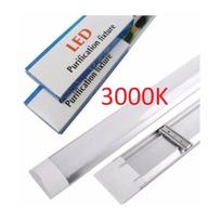 28W LED juostinis šviestuvas / lempa 120cm - 3000K