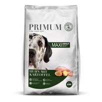 PRIMUM Soft MAXI  sausas maistas suaugusiems didelių veislių šunims su vištiena ir bulvėmis, 5 kg