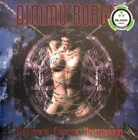 Dimmu Borgir - Puritanical Euphoric Misanthropia (vinilinė plokštelė, LP)