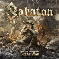 Sabaton - The Great War (vinilinė plokštelė, LP)