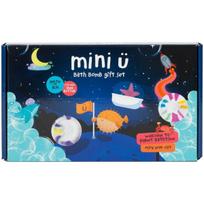 MINI U Bath Bomb Gift Set vonios burbulų rinkinys, 520 g