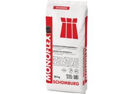 Klijai plytelių Schomburg MONOFLEX, elastingi, C2TE S1, 20kg