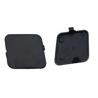 1 pora 73163-SWA-003 73153-SWA-003 Priekinio stiklo šoninės apdailos dangteliai Honda CRV CR-V 2007-2011 Juodo plastiko dekoratyvinis dangtelis juoda