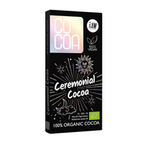 Ekologiška ceremoninė kakava | Cocoa (50g)