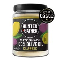 Alyvuogių aliejaus majonezas | Hunter&Gather (250 g)