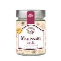 Česnakinio skonio majonezas | La Tourangelle (270 g)