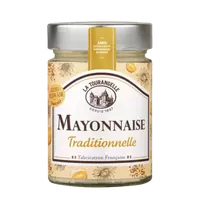 Tradicinis majonezas | La Tourangelle (270 g)