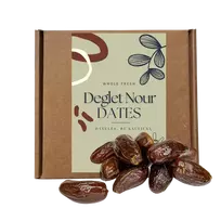 Datulės „Deglet Nour“, be kauliukų | honestbite (350g)