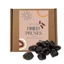 Džiovintos slyvos ASHLOCK, be pridėtinio cukraus | honestbite (350g)