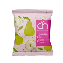 Traškios džiovintos kriaušių skiltelės | Crispy Natural (18 g)