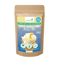 KETO ledų milteliai, vanilės skonio | Simply keto (100 g)