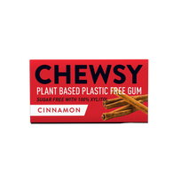 Cinamoninė kramtoma guma su ksilitoliu | CHEWSY (15 g)