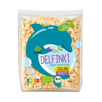 Ekologiški delfinų formos kukurūzai | Granex (80 g)