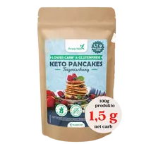 KETO blynų/ vaflių kepimo mišinys | Simply keto (285 g)