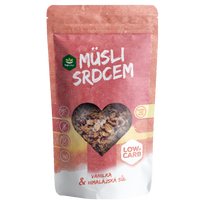 Musli su riešutų miksu ir druska | TopNatur (350 g)