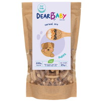 Įvairių kukurūzų mišinys | Dear baby (25 g)