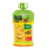 Banano, ananaso ir mango tyrelė, be pridėtinio cukraus | Bob Snail (120 g)