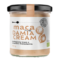 Ekologiškas makadamijos riešutų kremas | Diet-food (300 g)