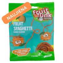 Mango skonio SPAGHETTI | FruitFunk (100 g)