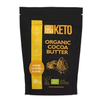 Ekologiškas kakavos sviestas, be glitimo | COCOA (200 g)