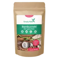 Bambuko miltai | Simply keto (300 g)