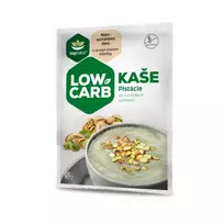 LOW CARB košė su pistacijomos, be glitimo, be pridėtinio cukraus | TopNatur (50 g)