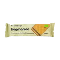 Ekologiškas vafliukas, be pridėtinio cukraus | Harmonica (30 g)