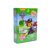 "PAW PATROL" obuolių juostelės, be pridėtinio cukraus | FruitFunk (4x20 g)