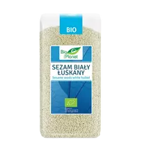 Ekologiškos baltojo lukšto sezamo sėklos | Bio Planet (200 g)