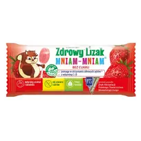 MNIAM MNIAM ledinukas braškių skonio | Starpharma (6 g)